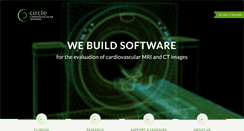 Desktop Screenshot of circlecvi.com